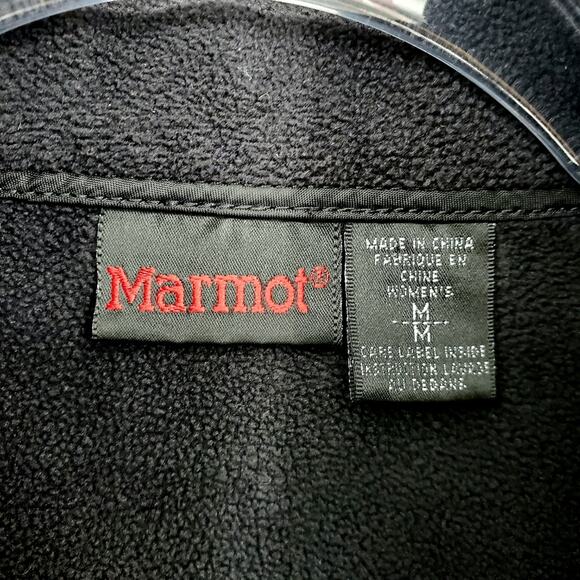 Marmot Full Zip Hoodie Size Medium - Picture 7 of 12
